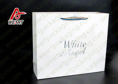 China Dos sacos de papel pequenos da arte da aplicação do boutique padrão engraçado do FCC/GV do tamanco fornecedor