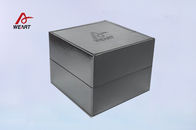Custom Print Luxury White Cardboard Gift Packing Magnetic Closure Gift Paper Box